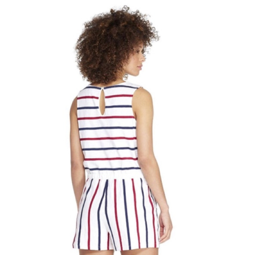 Vineyard Vines Target Romper Large - Picture 4 of 4